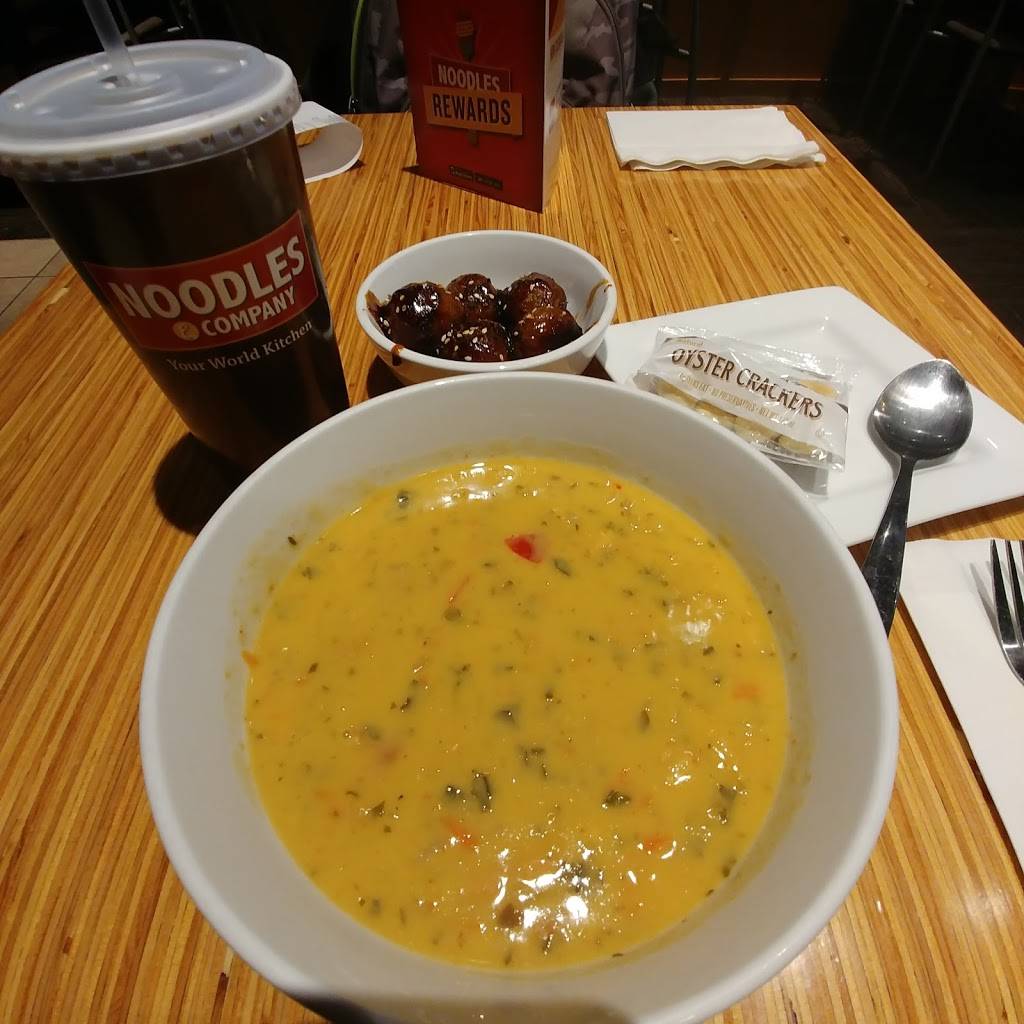 Noodles and Company | restaurant | 2455 Montebello Square Dr, Colorado Springs, CO 80918, USA | 7195945871 OR +1 719-594-5871