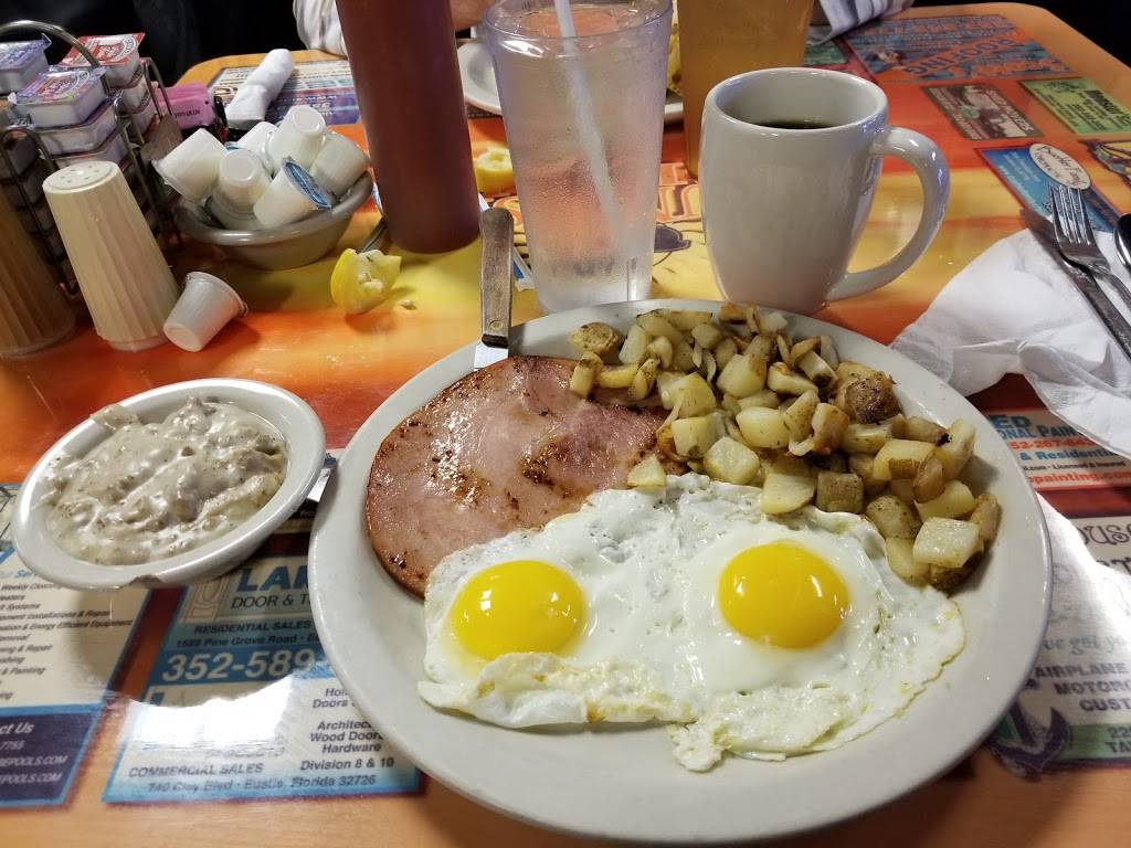 Sunrise Grill | restaurant | 462 E Burleigh Blvd, Tavares, FL 32778, USA | 3523437744 OR +1 352-343-7744