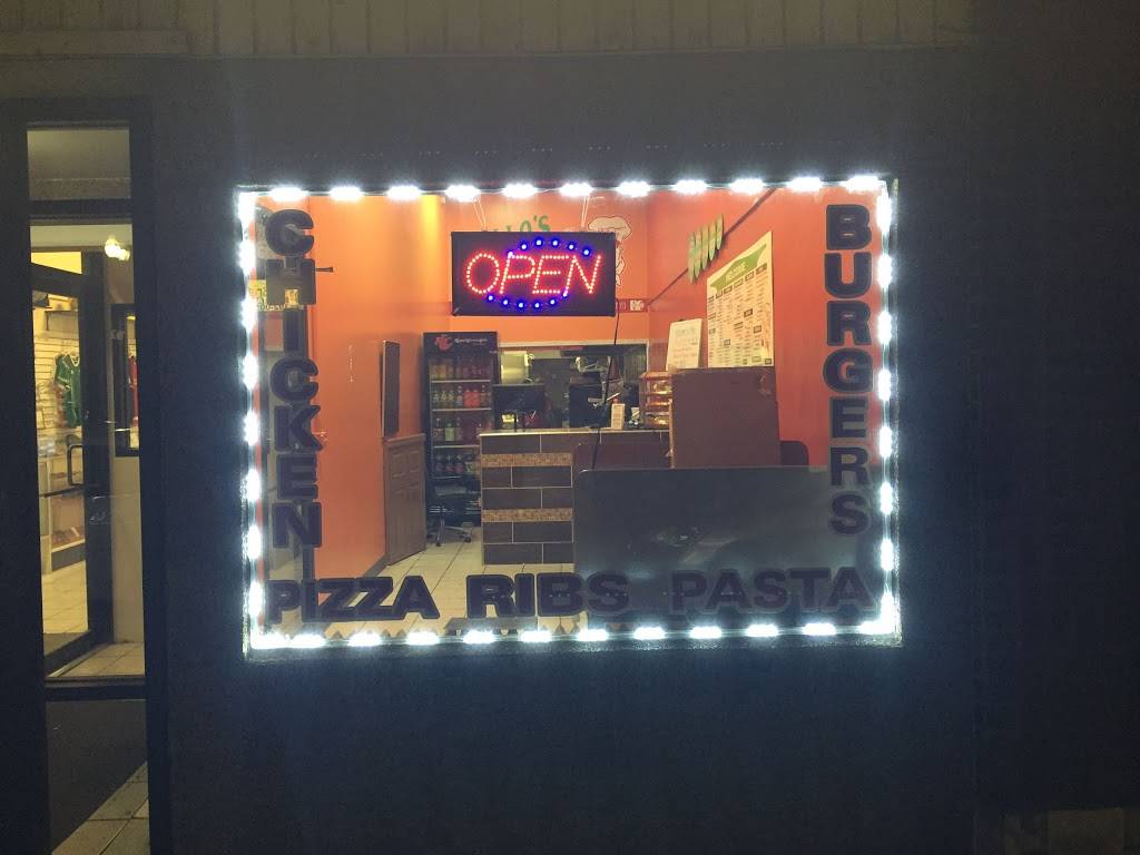 Millos Pizzeria | restaurant | 819 W Chicago Ave, East Chicago, IN 46312, USA | 2193977600 OR +1 219-397-7600