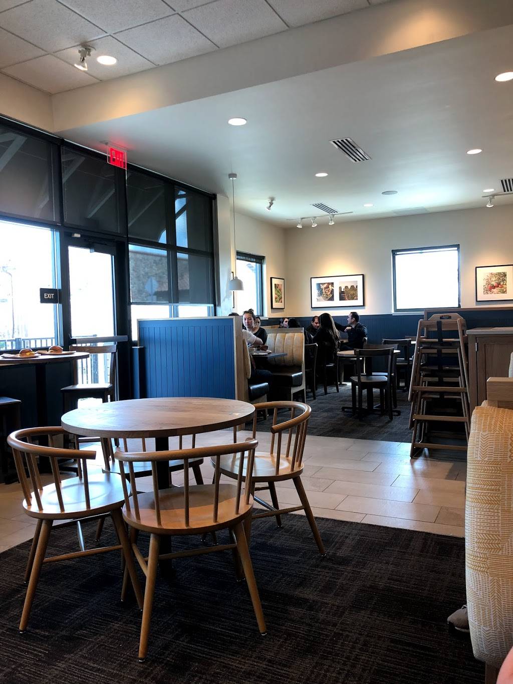 Panera Bread | cafe | 9105 SW 162nd Ave, Miami, FL 33196, USA | 7865822318 OR +1 786-582-2318