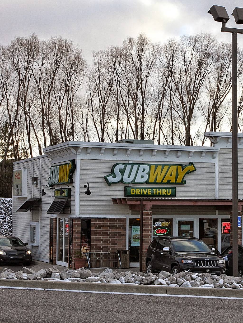 Subway | restaurant | 10231 Illinois Rd, Fort Wayne, IN 46814, USA | 2606254556 OR +1 260-625-4556