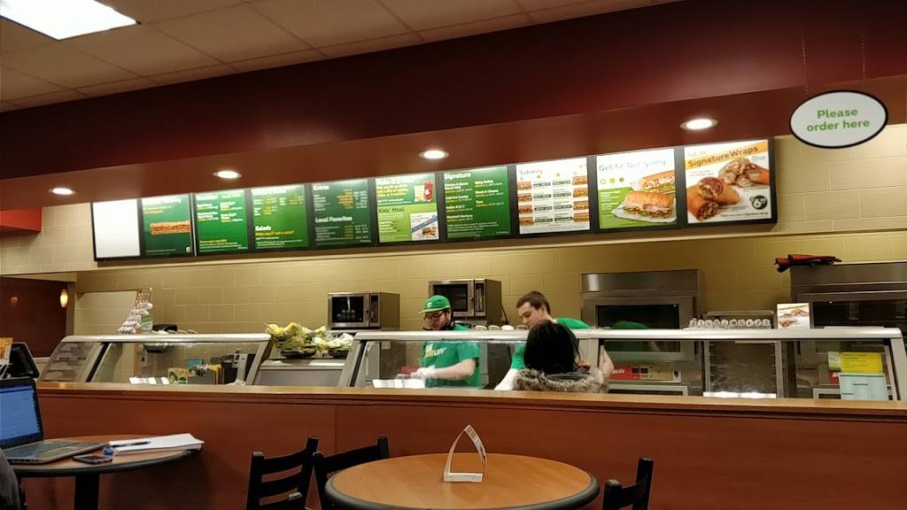 Subway | restaurant | 1400 W State St Q, West Lafayette, IN 47906, USA | 7657437827 OR +1 765-743-7827