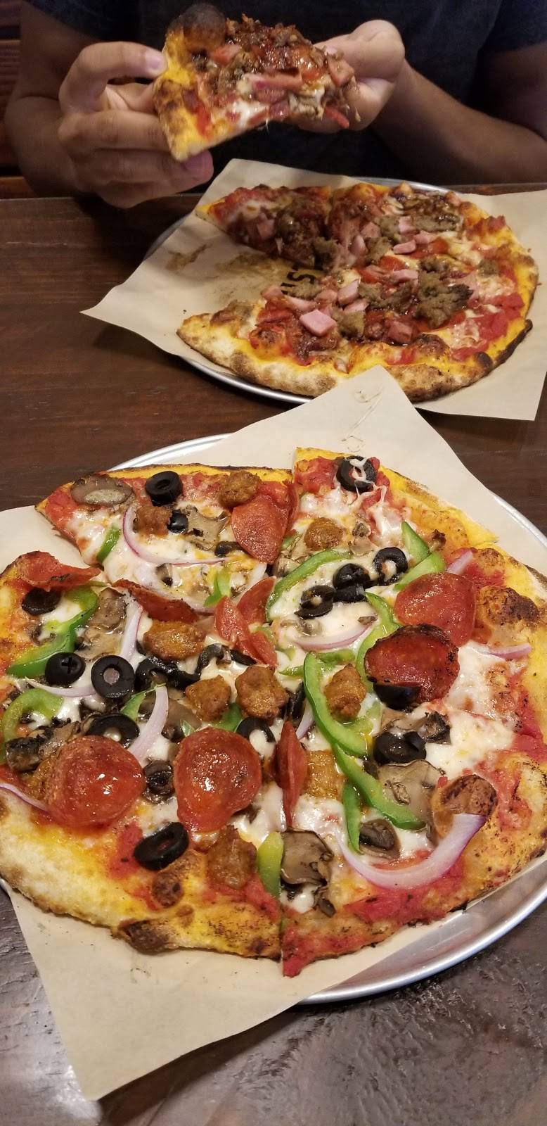 Your Pie | restaurant | 15720 WC Main St, Midlothian, VA 23113, USA | 8044642382 OR +1 804-464-2382