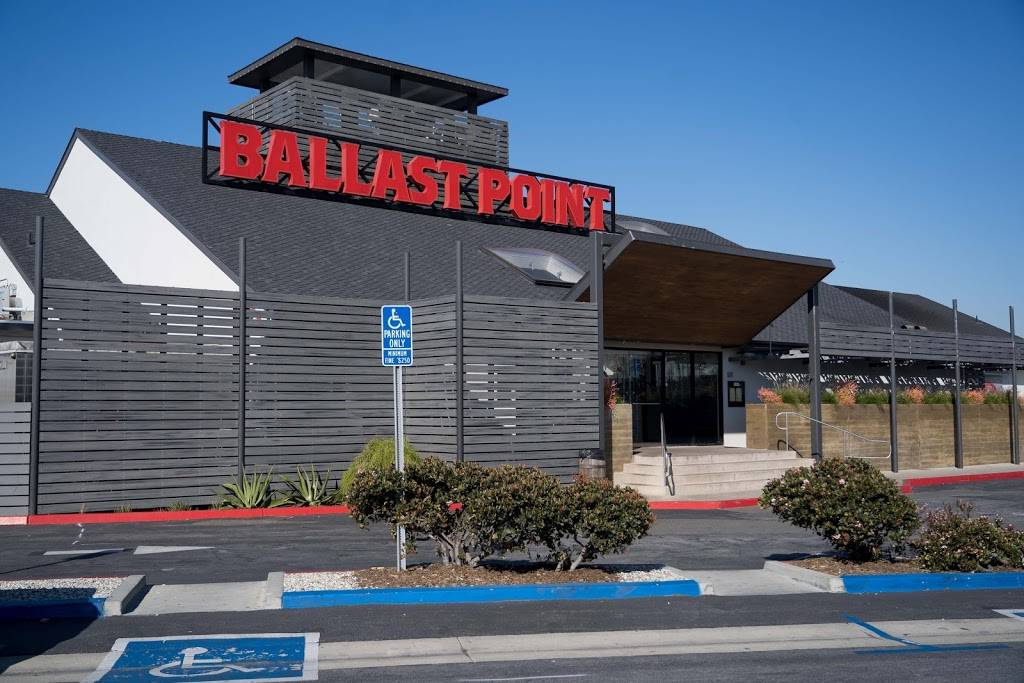 Ballast Point Brewing Long Beach | restaurant | 110 N Marina Dr, Long Beach, CA 90803, USA | 5622964470 OR +1 562-296-4470