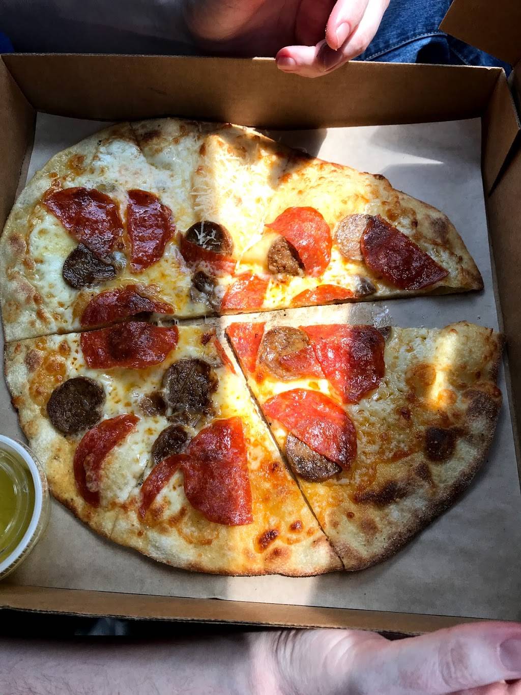 Brixx Wood Fired Pizza | meal takeaway | 30 Town Square Blvd, Asheville, NC 28803, USA | 8286540046 OR +1 828-654-0046