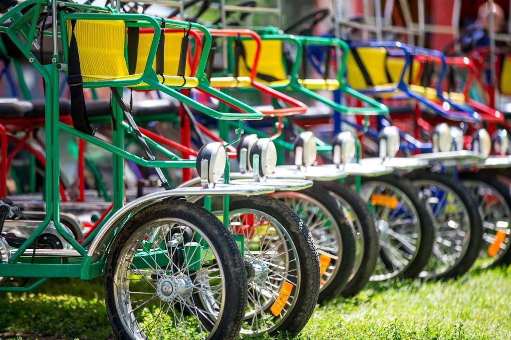 Wheel Fun Rentals | meal takeaway | 6335 Portland Ave, Richfield, MN 55423, USA | 6128619348 OR +1 612-861-9348