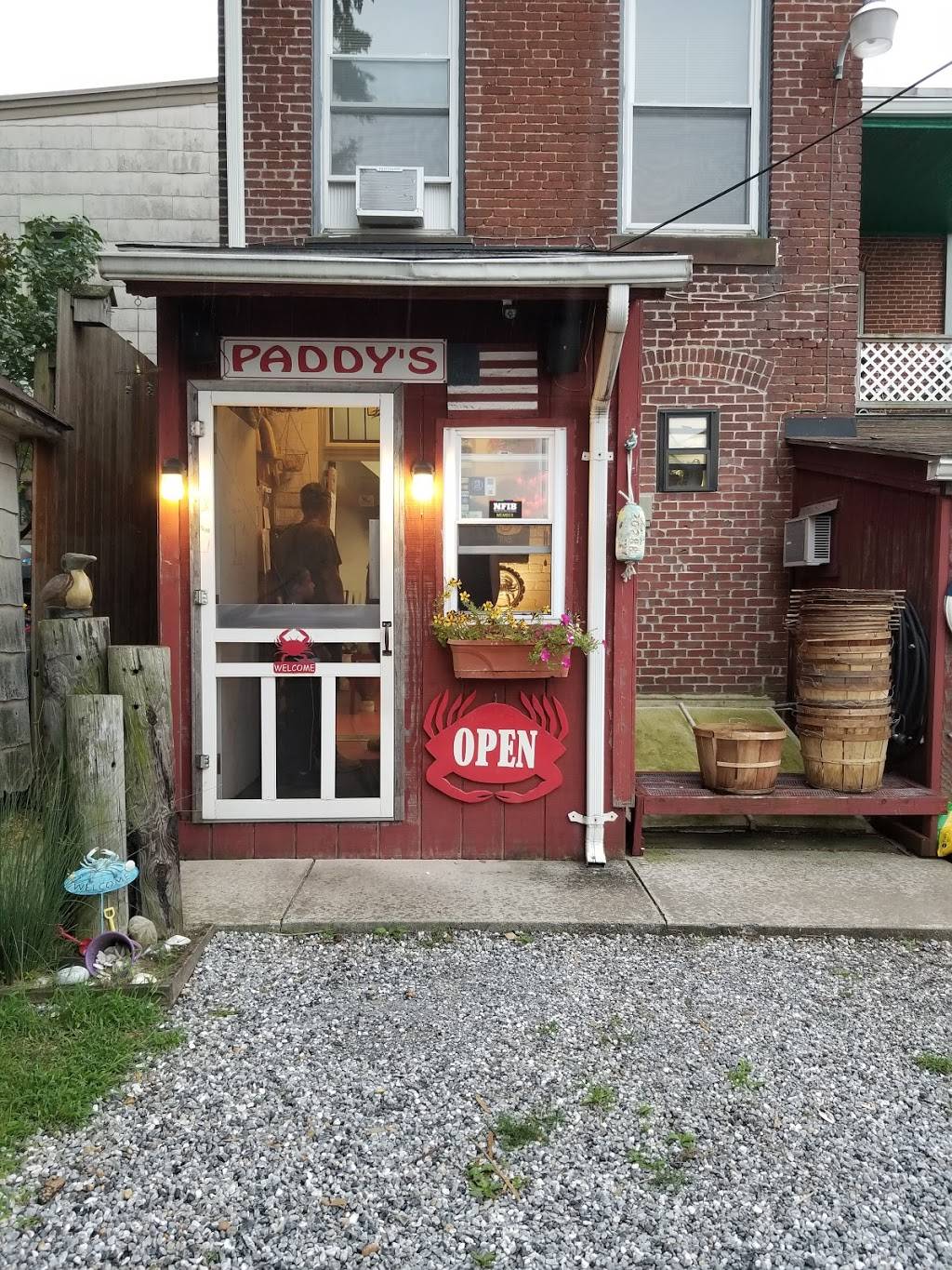 Paddys Seafood | restaurant | 29 E Main St #1, Dallastown, PA 17313, USA | 7172465753 OR +1 717-246-5753