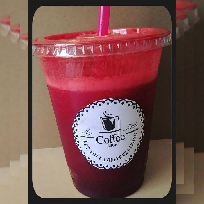 My little coffee shop | restaurant | 626 L St, Chula Vista, CA 91911, USA | 6197881003 OR +1 619-788-1003