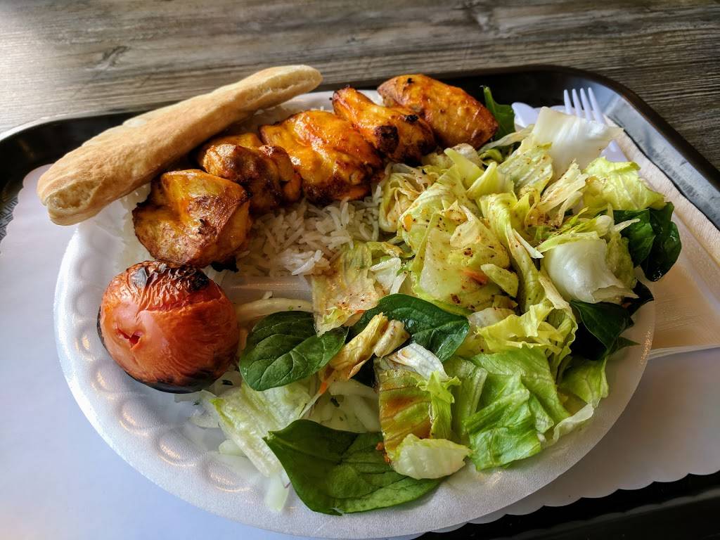 Kabab Way | restaurant | 919 S Glendale Ave, Glendale, CA 91205, USA | 8182423150 OR +1 818-242-3150