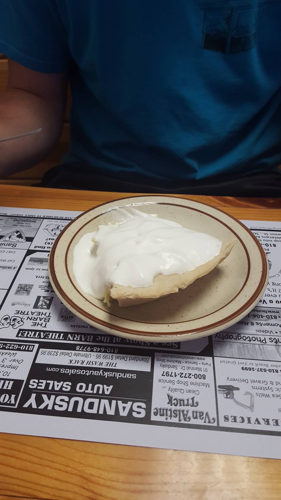 D-Ville Diner | restaurant | 3474 Main St, Deckerville, MI 48427, USA | 8103769565 OR +1 810-376-9565