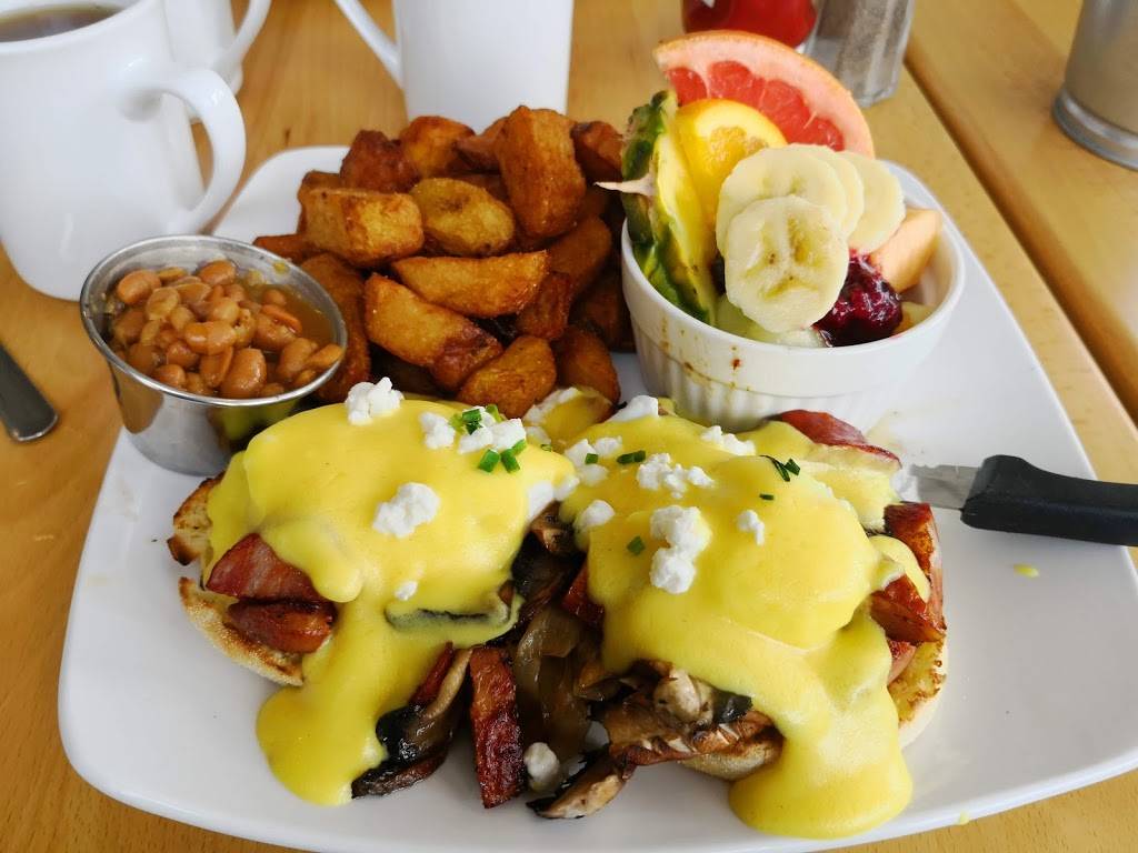 Amys Déjeuner Brunch Gâteries | restaurant | 4832 Boul Saint-Jean, Pierrefonds, QC H9H 4B2, Canada | 5146241777 OR +1 514-624-1777