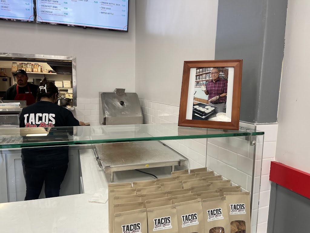 Tacos Don Beto | restaurant | 42 W Gabilan St, Salinas, CA 93901, USA | 8312723233 OR +1 831-272-3233