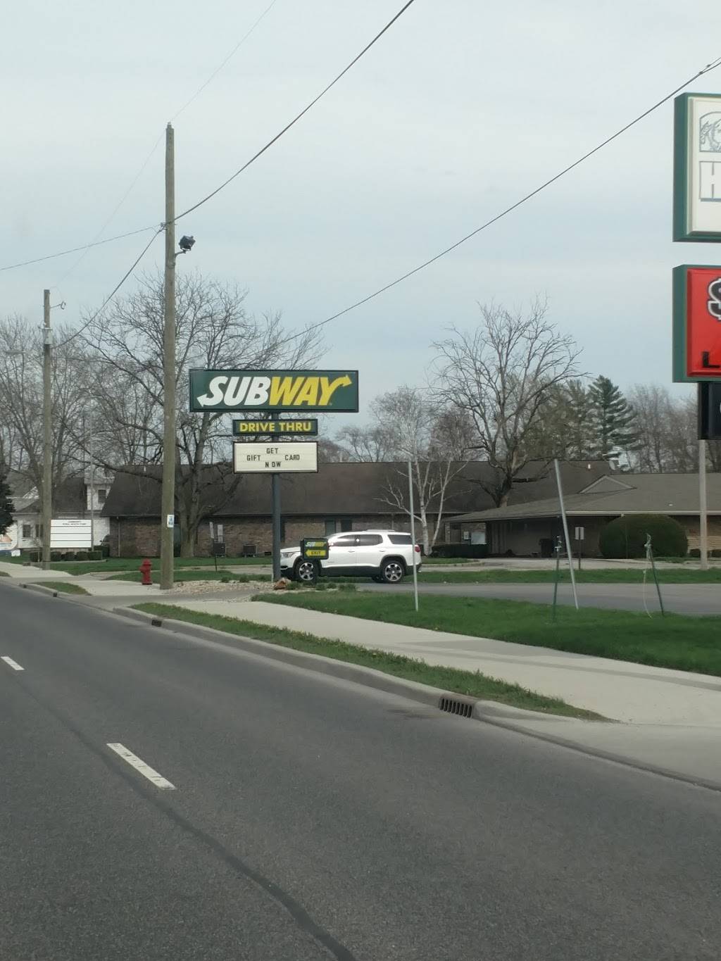 Subway | restaurant | 1109 E National Ave, Brazil, IN 47834, USA | 8124427827 OR +1 812-442-7827