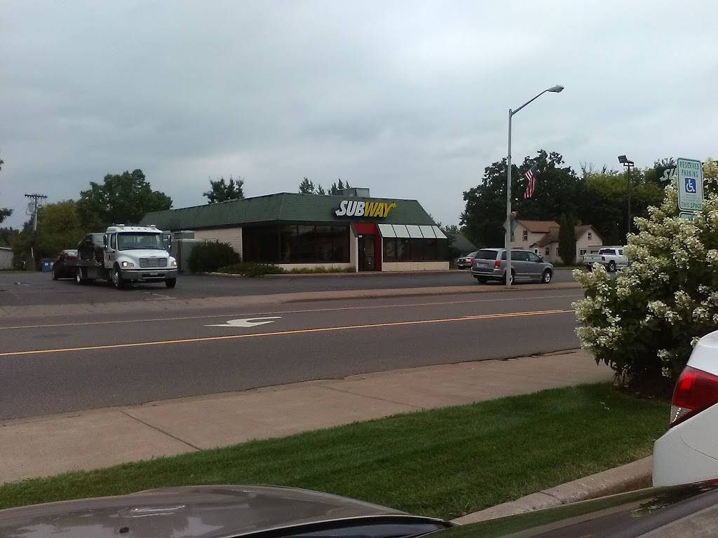 Subway | restaurant | 335 E Division Ave, Barron, WI 54812, USA | 7155376600 OR +1 715-537-6600