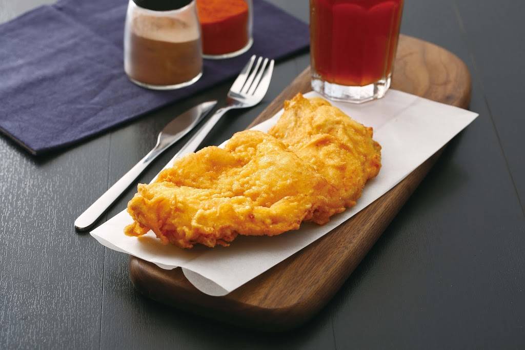 Hot Star Large Fried Chicken | restaurant | 4300 Steeles Ave E Unit F1, Markham, ON L3R 0N8, Canada | 9054709112 OR +1 905-470-9112