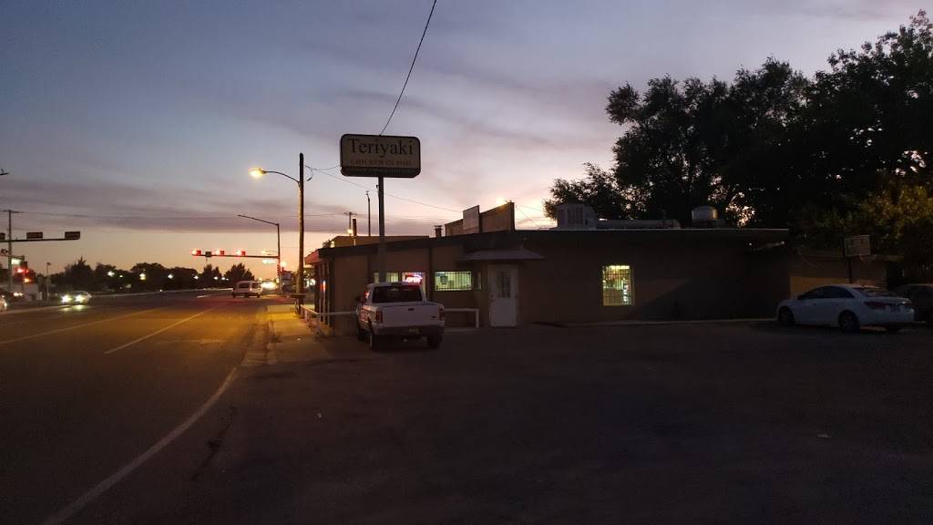 Teriyaki Chicken In Foil | restaurant | 133 NM-314, Los Lunas, NM 87031, USA | 5058664657 OR +1 505-866-4657