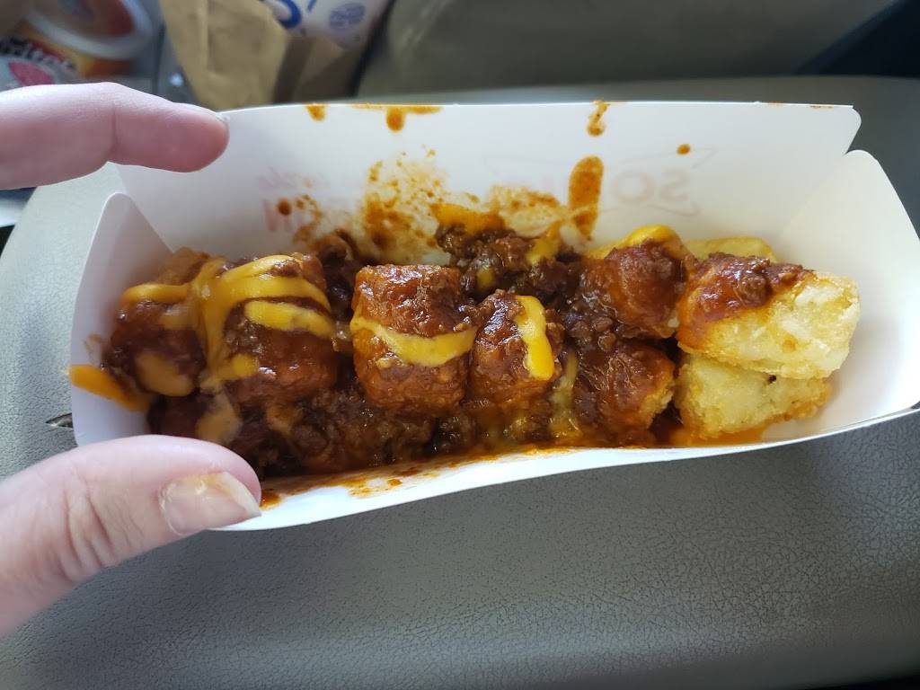 Sonic Drive-In | restaurant | 3718 Towson Ave, Fort Smith, AR 72901, USA | 4796483700 OR +1 479-648-3700