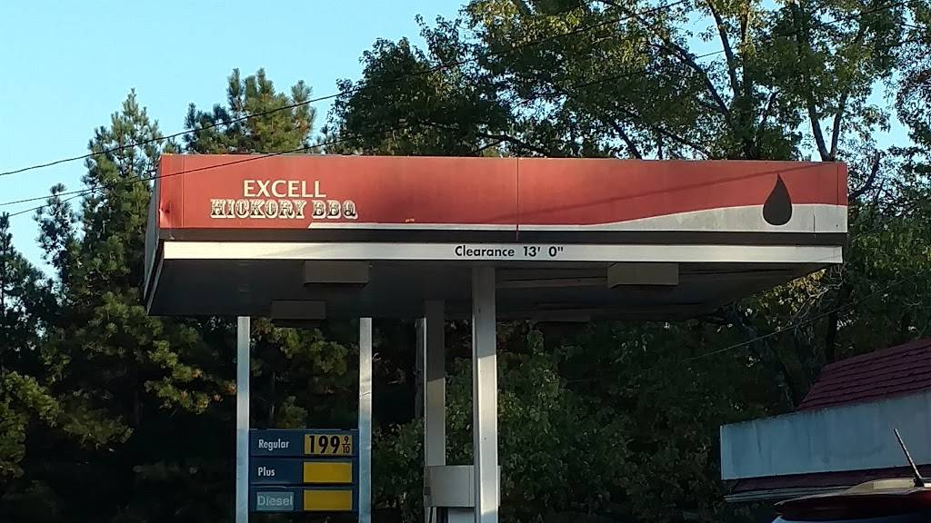 Excell Market Bar-B-Q | restaurant | 3102 Ashland City Rd, Clarksville, TN 37043, USA | 9313583638 OR +1 931-358-3638