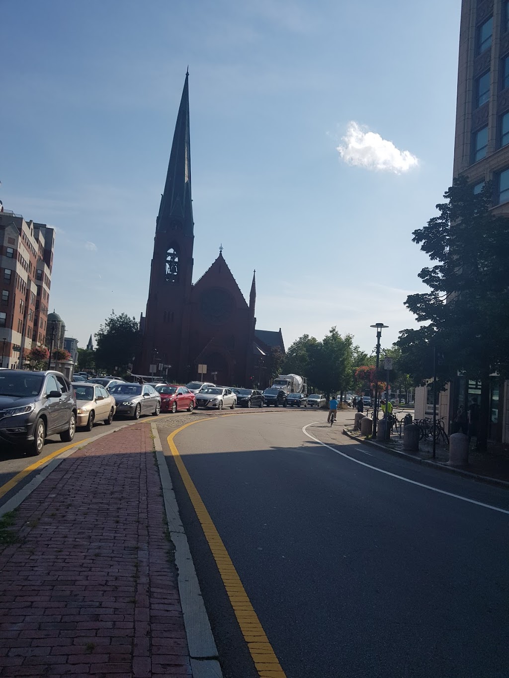 Starbucks | cafe | 655 Massachusetts Ave, Cambridge, MA 02139, USA | 6173545471 OR +1 617-354-5471