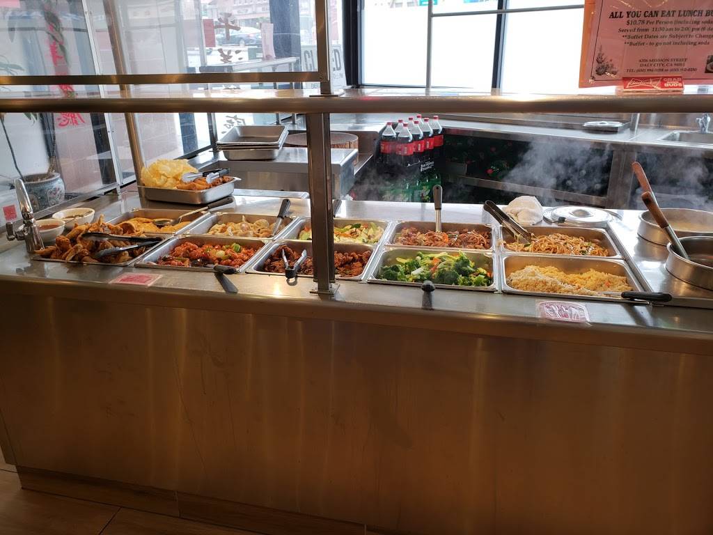 Pacific Restaurant | restaurant | 6356 Mission St, Daly City, CA 94014, USA | 6509945058 OR +1 650-994-5058