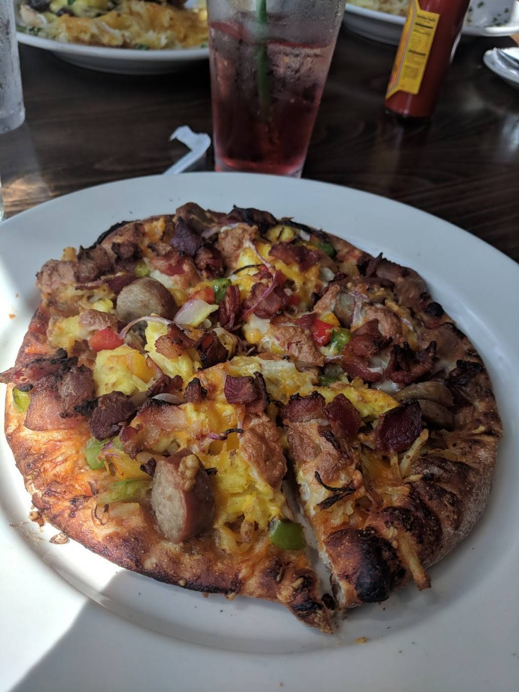 Pizza Luce | meal delivery | 2200 E Franklin Ave, Minneapolis, MN 55404, USA | 6123322535 OR +1 612-332-2535