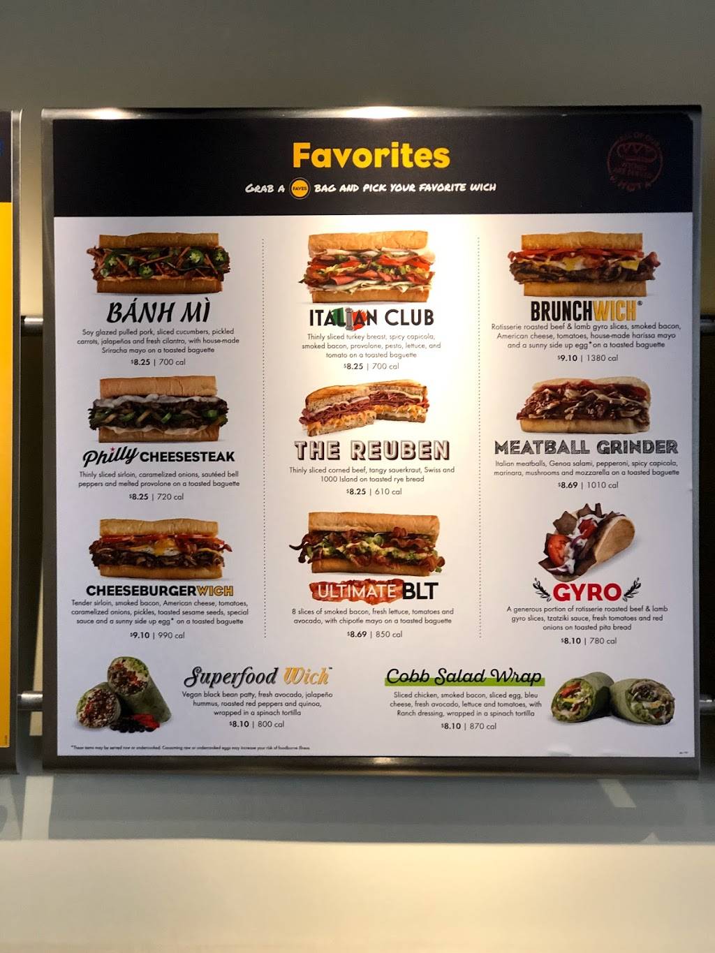 Which Wich | restaurant | 200 College St Unit 7, New Haven, CT 06510, USA | 4752273568 OR +1 475-227-3568