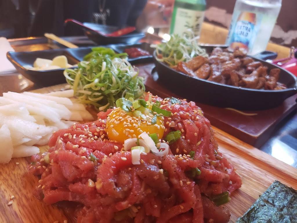 낭만포차 Nangman Pocha | restaurant | 6283 Yonge St, North York, ON M2M 3X6, Canada | 4165518683 OR +1 416-551-8683