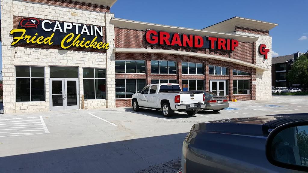 Captain Fried Chicken ( Grand Trip) | restaurant | 7500 S Westmoreland Rd, Dallas, TX 75237, USA | 4692915331 OR +1 469-291-5331