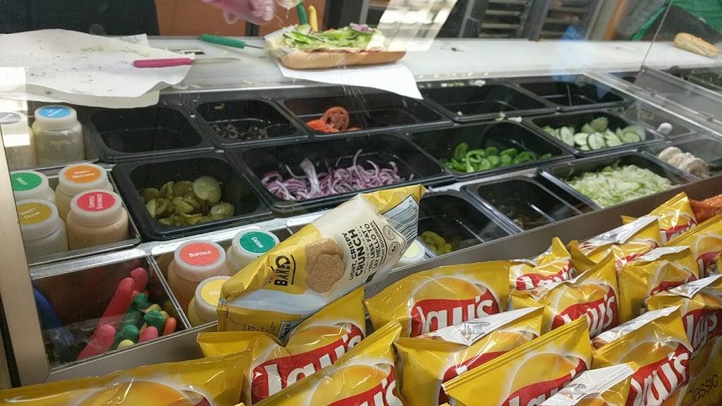 Subway | restaurant | National Cancer Institute, 9613-F Medical Center Dr, Rockville, MD 20850, USA | 3018387425 OR +1 301-838-7425