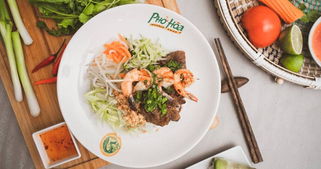 Pho Hoa + Jazen Tea - Fort Bliss | cafe | 1617 Pleasonton Rd suite b-133, Fort Bliss, TX 79906, USA | 9155004304 OR +1 915-500-4304