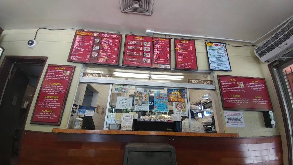 Burrito Express | restaurant | 1597 E Washington Blvd, Pasadena, CA 91104, USA | 6267980844 OR +1 626-798-0844