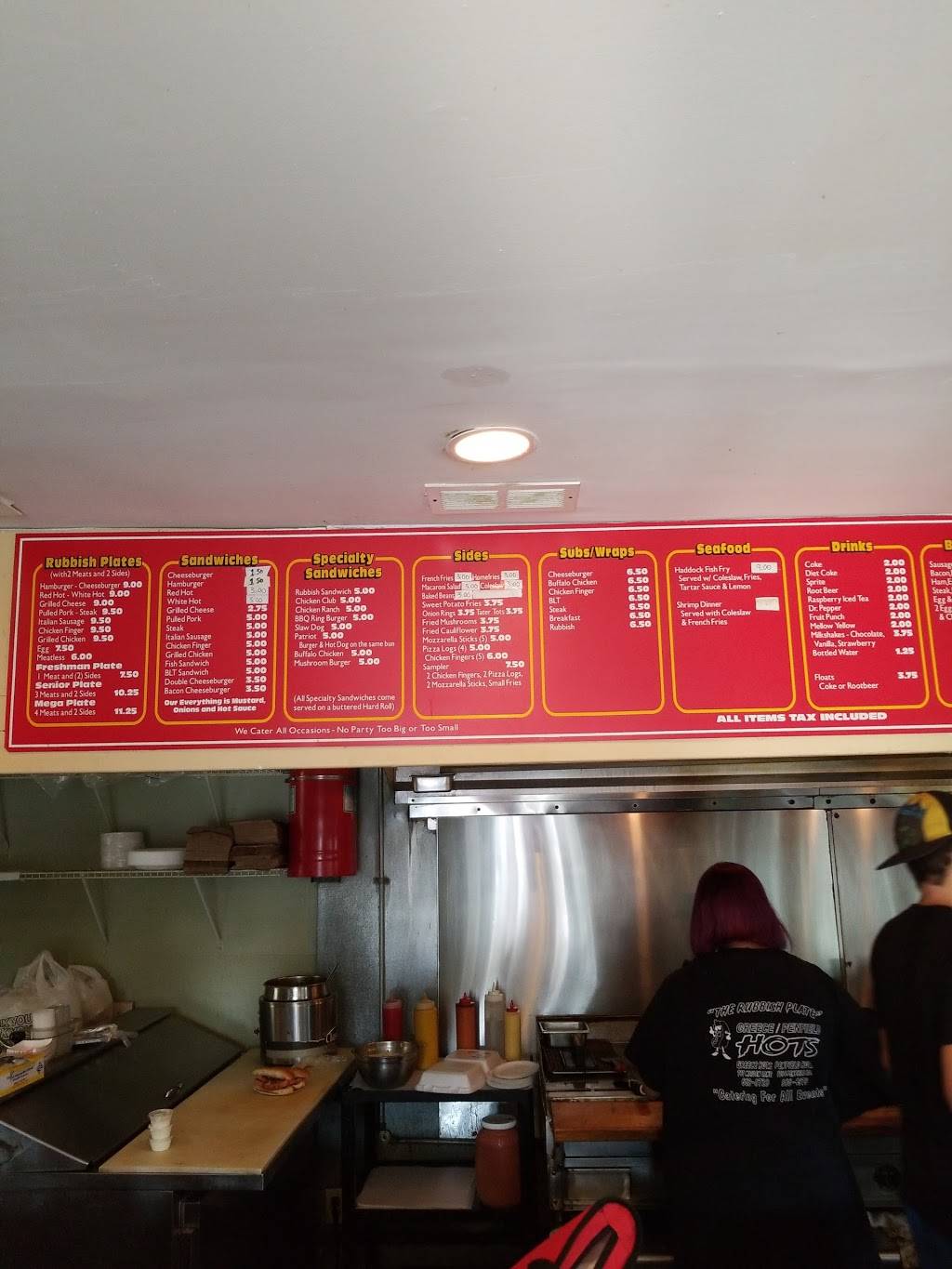 Penfield Hots | meal takeaway | 1794 Penfield Rd, Penfield, NY 14526, USA | 5855864979 OR +1 585-586-4979