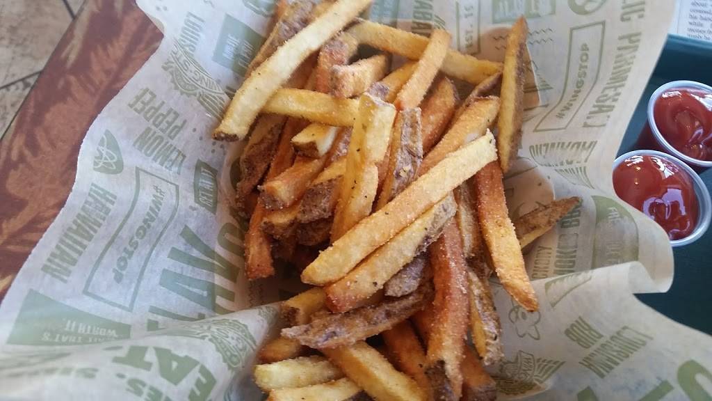 Wingstop | restaurant | 1234 Regent St, Madison, WI 53715, USA | 6082589464 OR +1 608-258-9464
