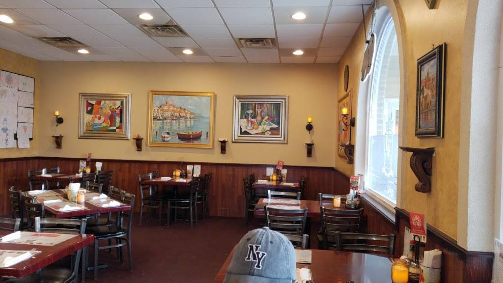 Illianos Restaurant-Pizzeria of Meriden | restaurant | 510 W Main St A, Meriden, CT 06451, USA | 2036344000 OR +1 203-634-4000