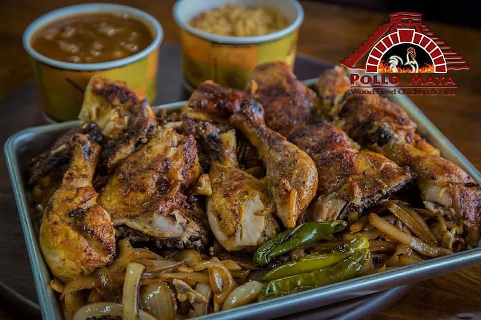 Pollo Maya | restaurant | 6026, 3344 Mansfield Hwy, Forest Hill, TX 76119, USA | 8173863407 OR +1 817-386-3407