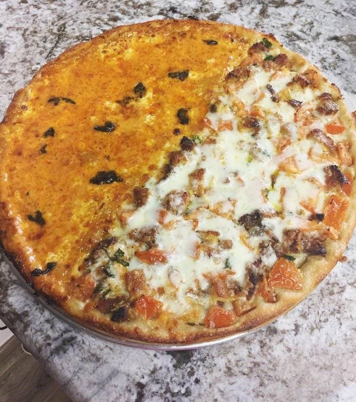 J & S Pizza | restaurant | 337 S Pine Ave A, South Amboy, NJ 08879, USA | 7329525121 OR +1 732-952-5121