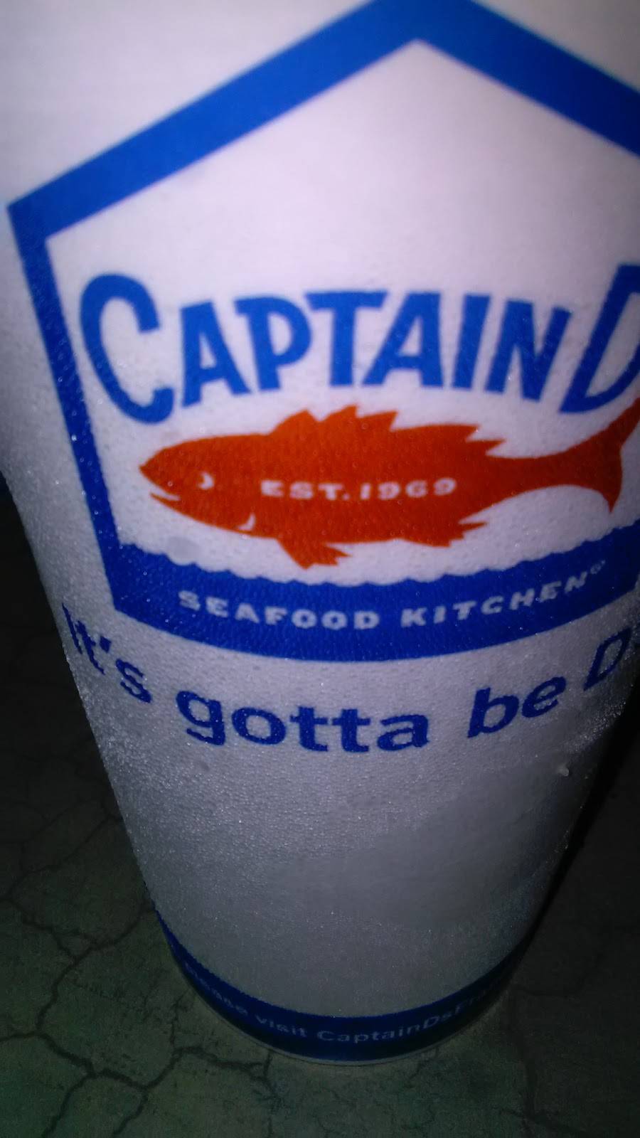 Captain Ds | restaurant | 125 N Mt Tabor Rd, Lexington, KY 40509, USA | 8592688818 OR +1 859-268-8818