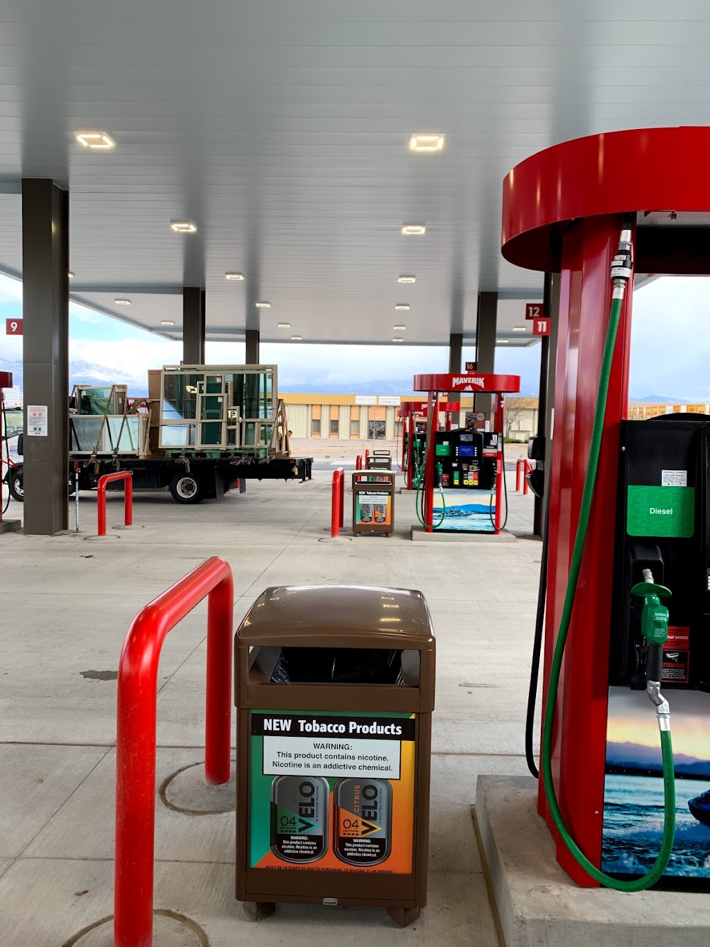 Maverik Adventures First Stop | restaurant | 3737 Princeton Dr NE, Albuquerque, NM 87107, USA | 5058810696 OR +1 505-881-0696