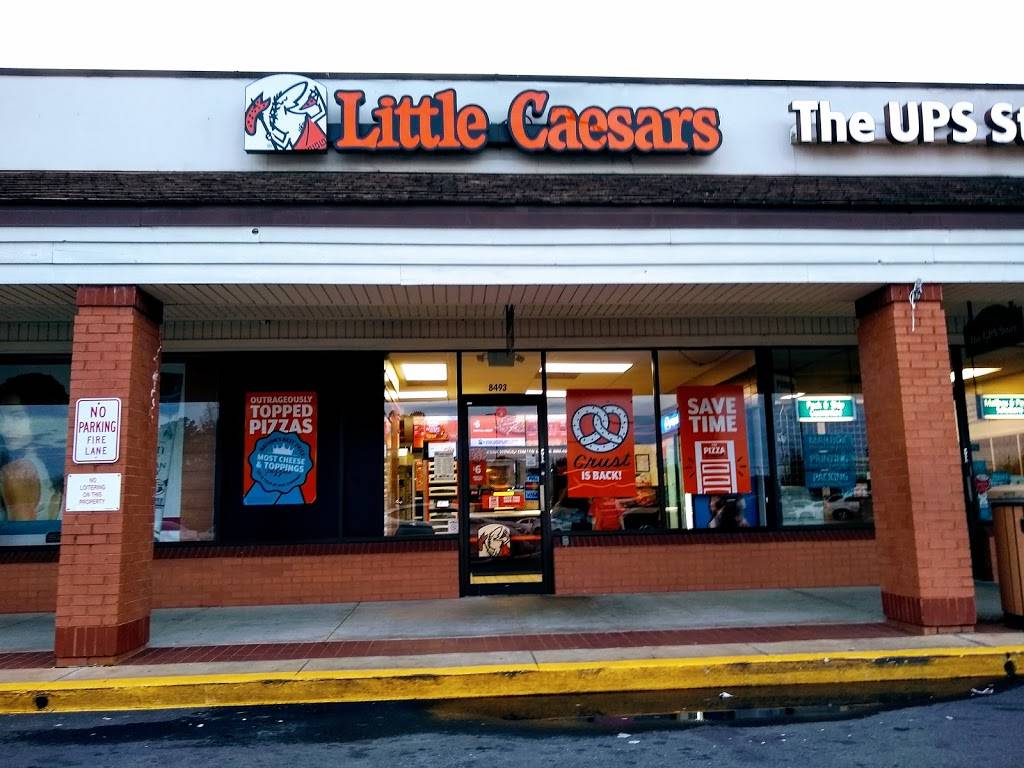 Little Caesars Pizza | meal takeaway | 8493 Hospital Dr, Douglasville, GA 30134, USA | 7705754088 OR +1 770-575-4088
