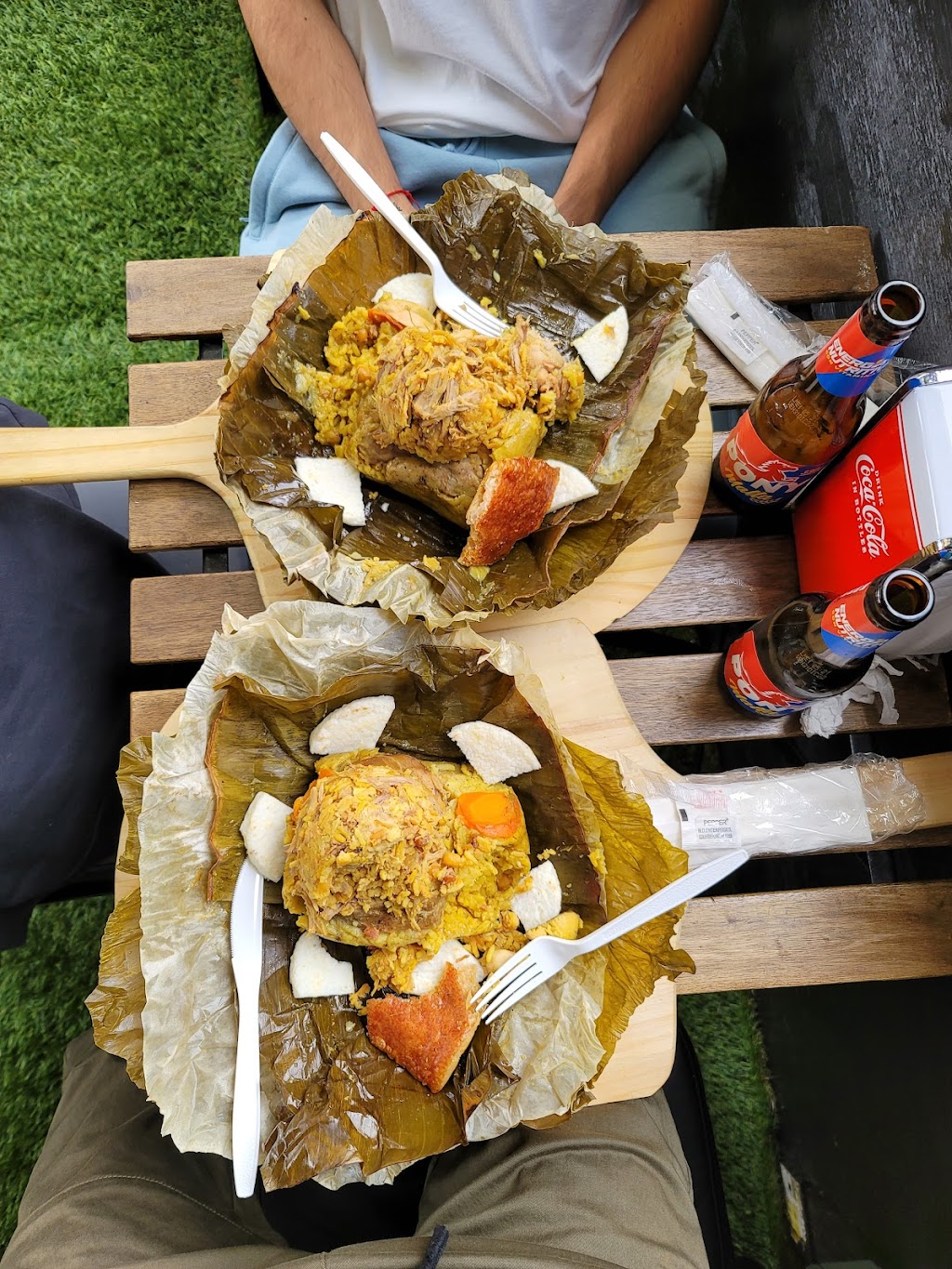 La Tamaleria Colombiana | restaurant | 32-23 Junction Blvd, Queens, NY 11369, USA | 3477612609 OR +1 347-761-2609