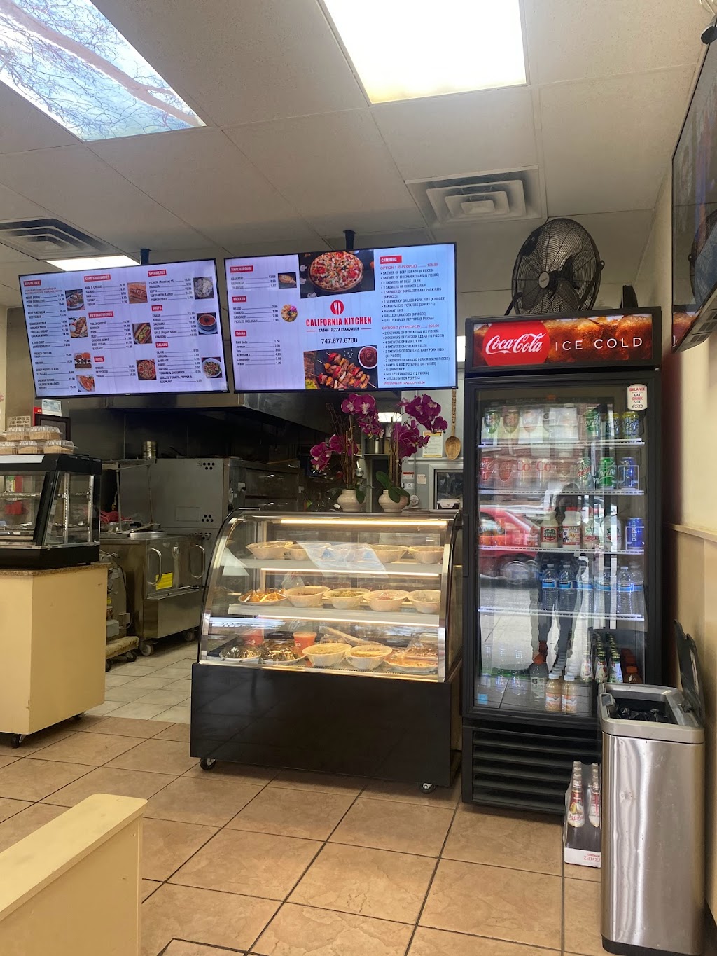CALIFORNIA KITCHEN | restaurant | 921 E Broadway STE B, Glendale, CA 91205, USA | 7476776700 OR +1 747-677-6700