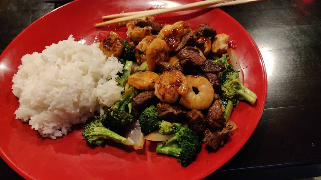 Tokyo Grill Hibachi & Sushi | restaurant | 617 US-40, Blue Springs, MO 64014, USA | 8164275767 OR +1 816-427-5767