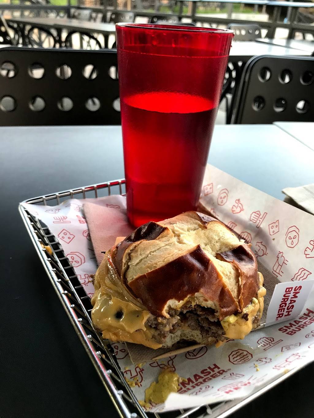 Smashburger | restaurant | 5320 N Nevada Ave Ste 100, Colorado Springs, CO 80918, USA | 7192190500 OR +1 719-219-0500