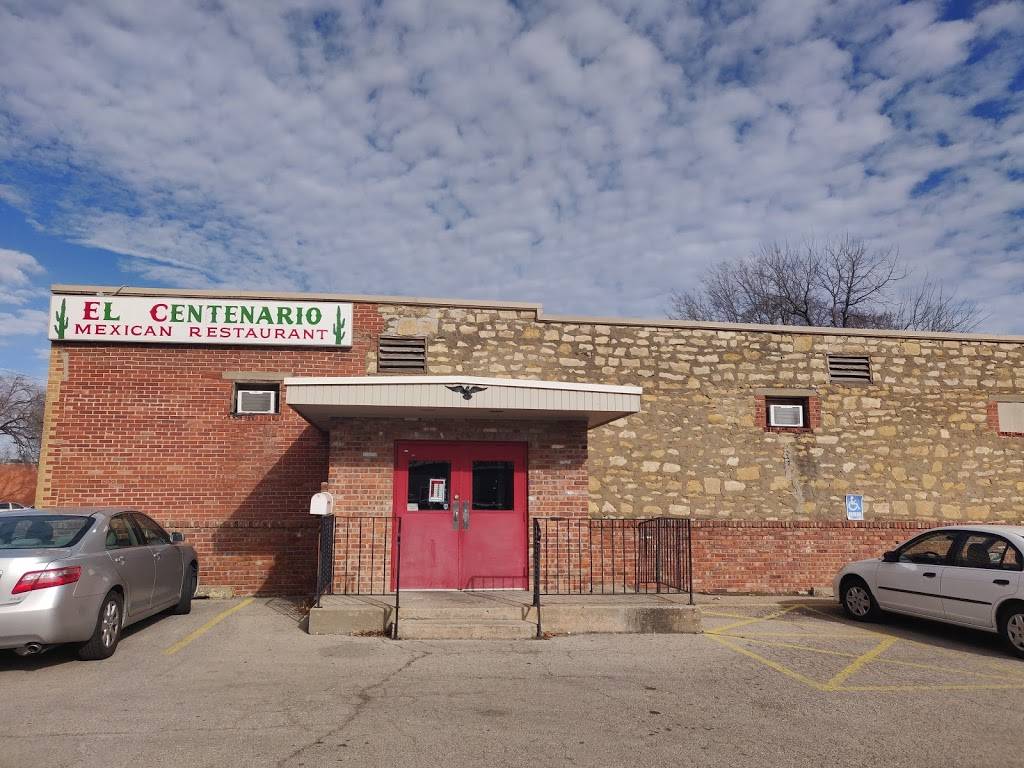 El Centenario | restaurant | 1306 S Kansas Ave, Topeka, KS 66612, USA | 7857838968 OR +1 785-783-8968