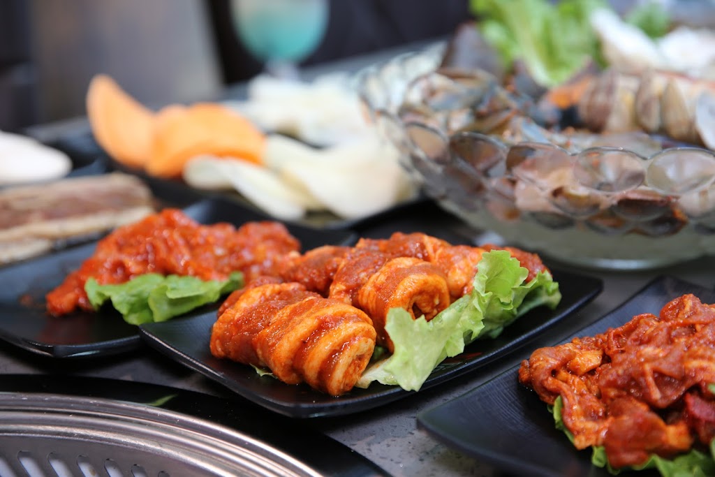 KPOT Korean BBQ & Hot Pot | restaurant | 7740 Tidewater Dr, Norfolk, VA 23505, USA | 7573903356 OR +1 757-390-3356