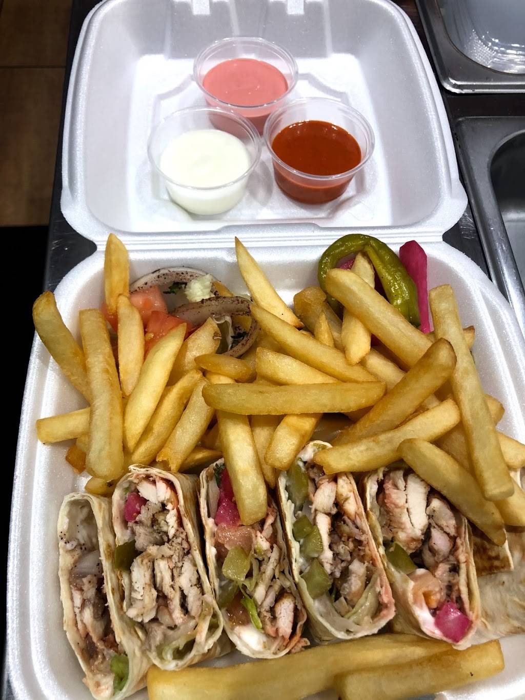 Shawarma SAJ | restaurant | 5030 Maingate Dr unit 5, Mississauga, ON L4W 1X5, Canada | 6475291421 OR +1 647-529-1421