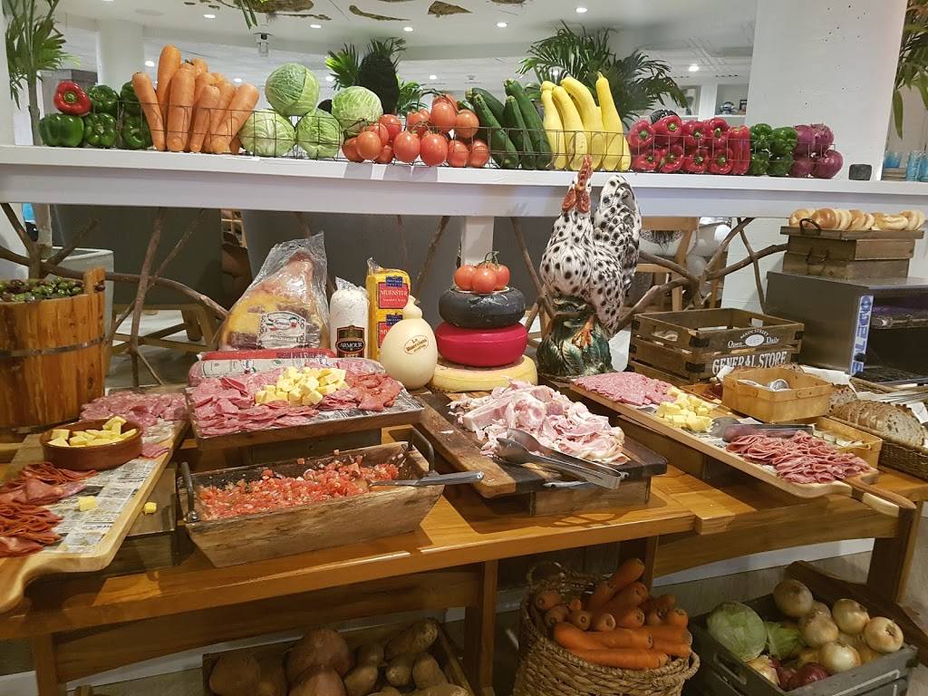 Nikki Beach Miami | restaurant | 1 Ocean Dr, Miami Beach, FL 33139, USA | 3055381111 OR +1 305-538-1111