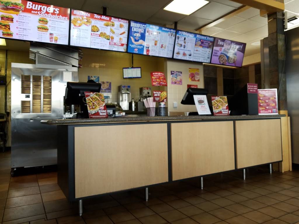 Dairy Queen | restaurant | 9332 McCombs St, El Paso, TX 79924, USA | 9157517421 OR +1 915-751-7421