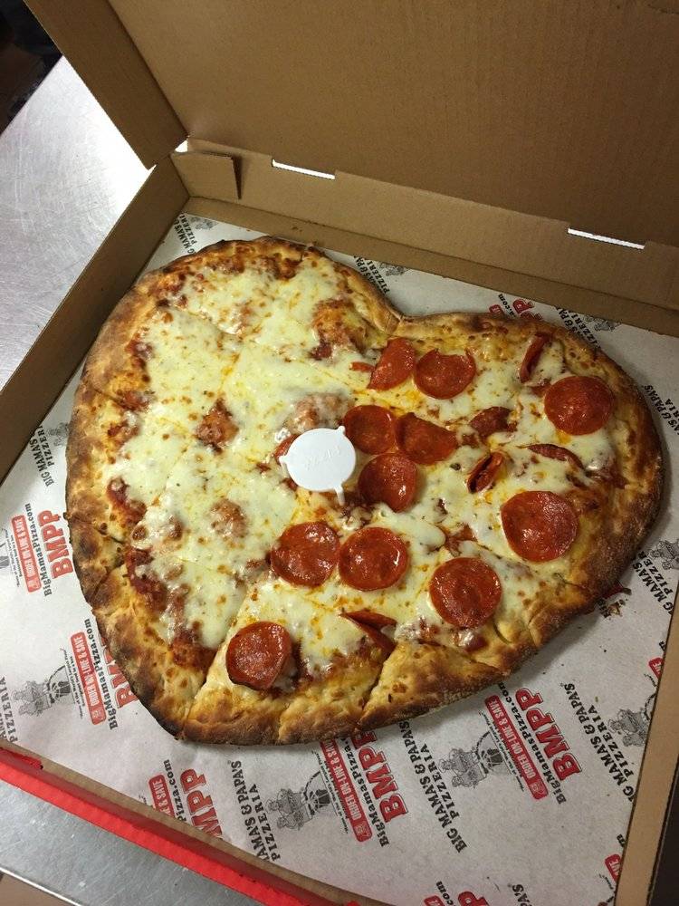 Big Mamas & Papas Pizzeria - North Hollywood | restaurant | 5219 Lankershim Blvd, North Hollywood, CA 91601, USA | 8187662660 OR +1 818-766-2660