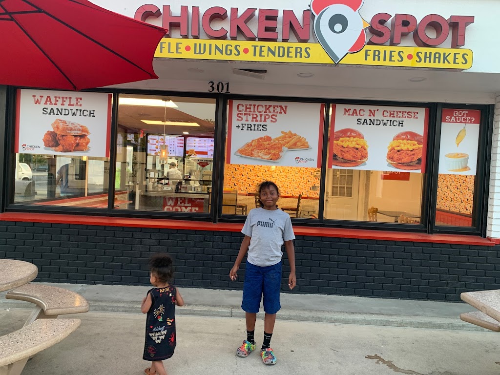 ChickenSpot | restaurant | 301 N Willis St, Visalia, CA 93291, USA | 5596239402 OR +1 559-623-9402